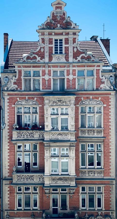 Be In Gdansk Apartments - Old Town - Boutique Studios Ogarna Luaran gambar
