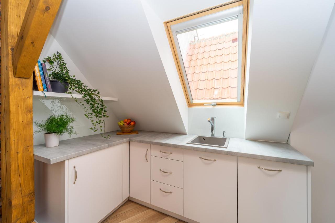 Be In Gdansk Apartments - Old Town - Boutique Studios Ogarna Luaran gambar