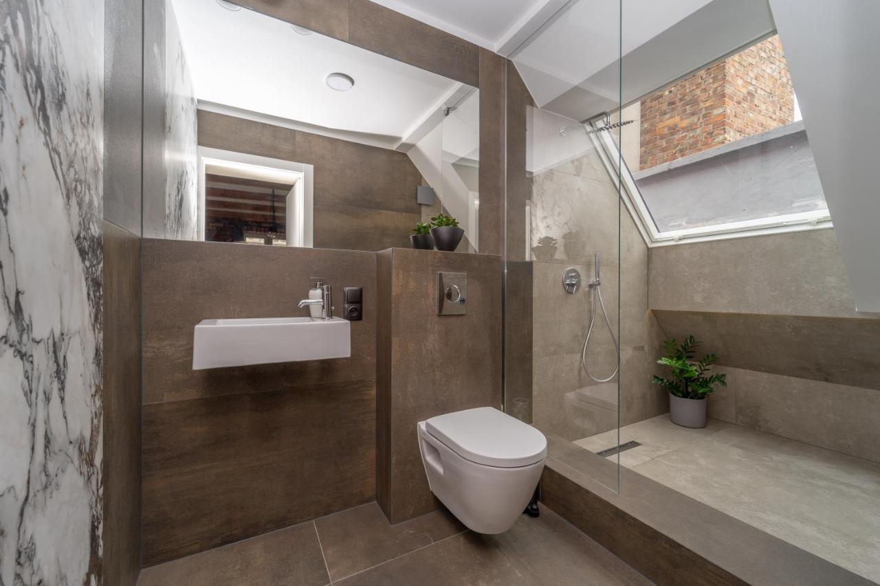 Be In Gdansk Apartments - Old Town - Boutique Studios Ogarna Luaran gambar
