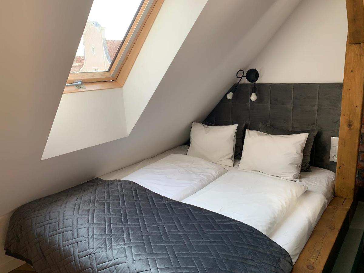Be In Gdansk Apartments - Old Town - Boutique Studios Ogarna Luaran gambar